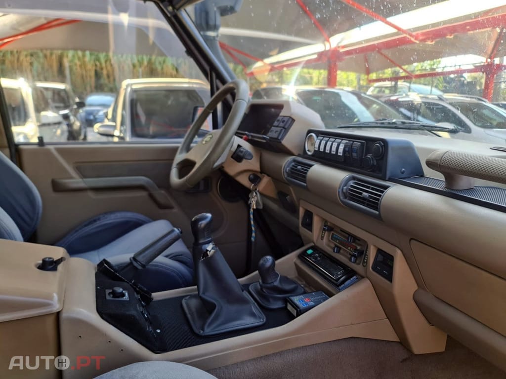 Land Rover Discovery 2.5 TDi