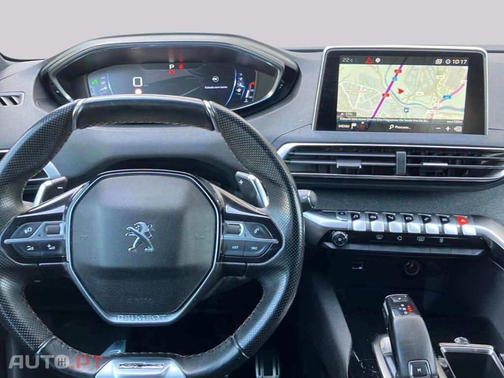Peugeot 3008 GT LINE