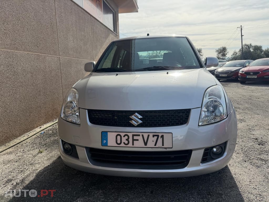 Suzuki Swift 1.3 DDiS GL