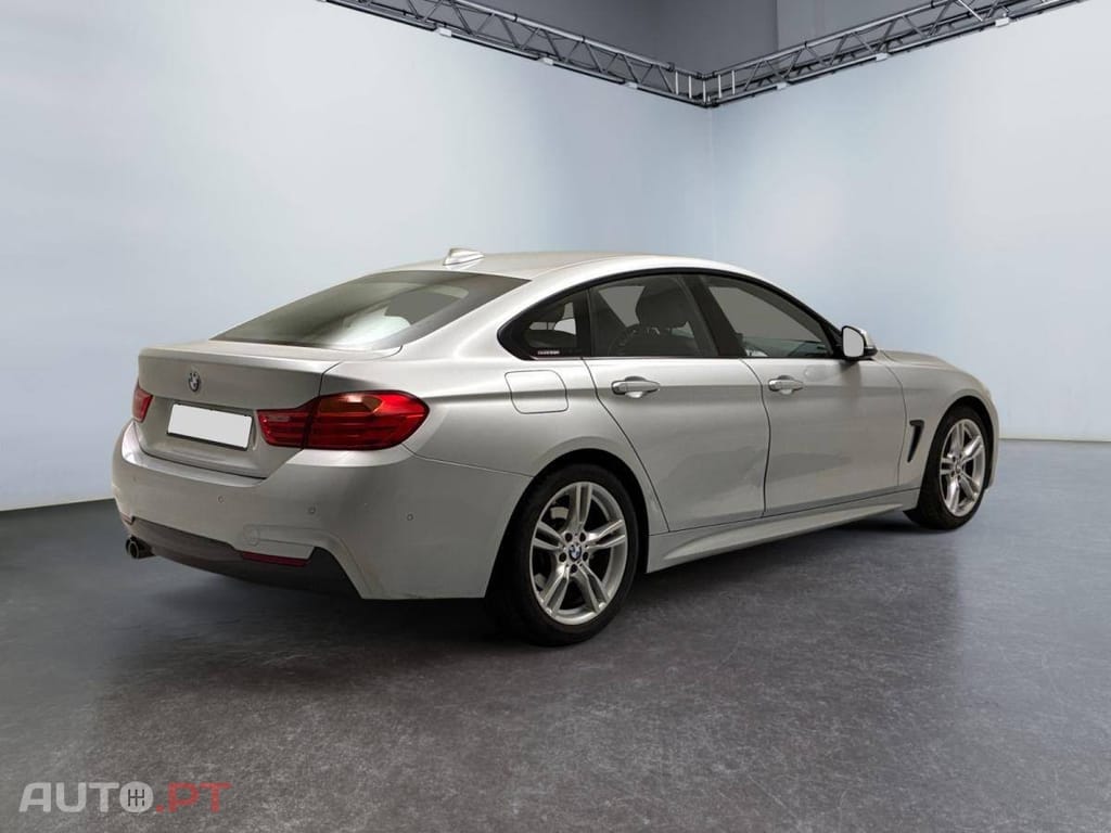BMW 420 d Sport M Auto