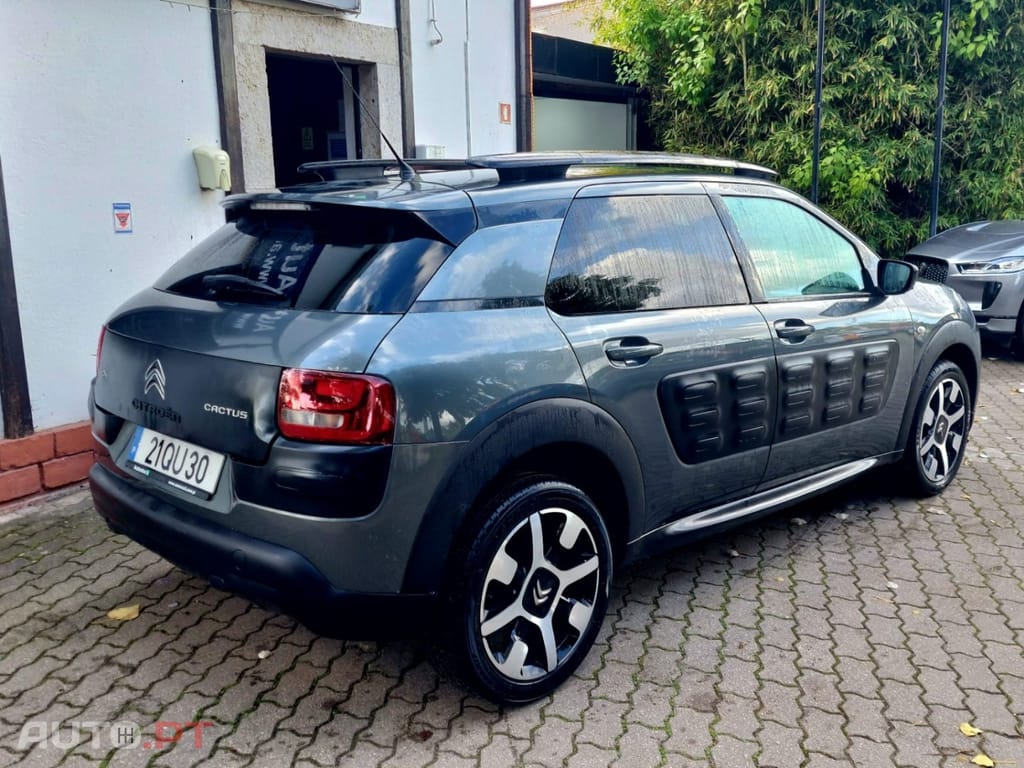 Citroen C4 Cactus 1.2 PureTech Shine