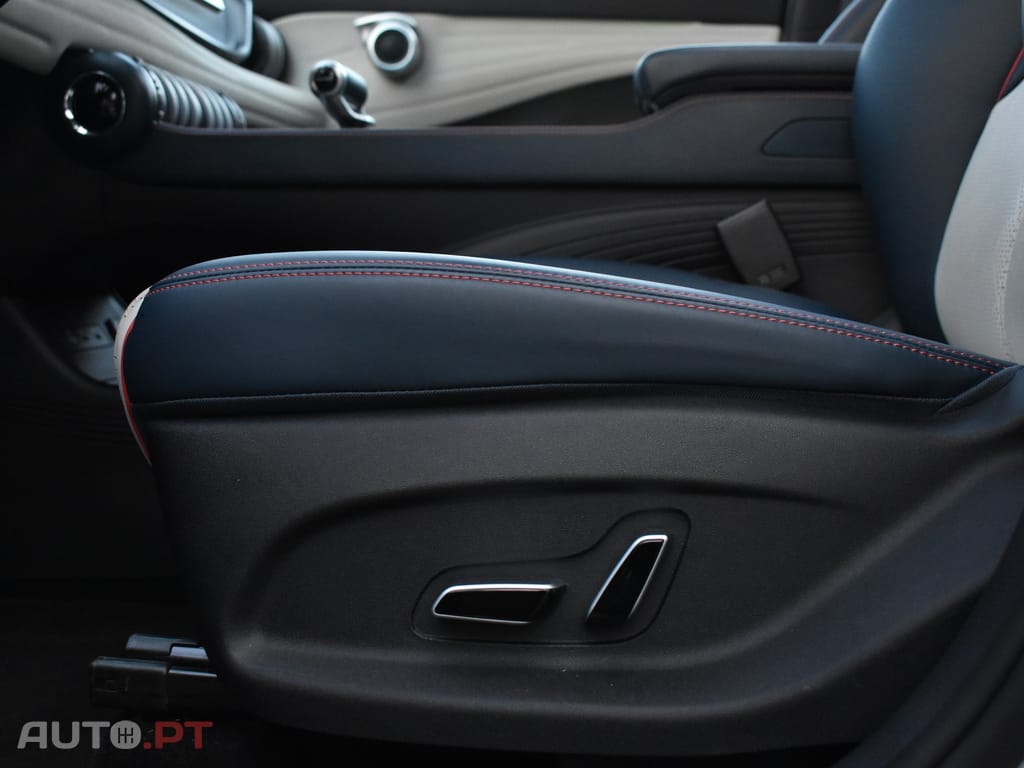 BYD Atto 3 60.48 kWh Design