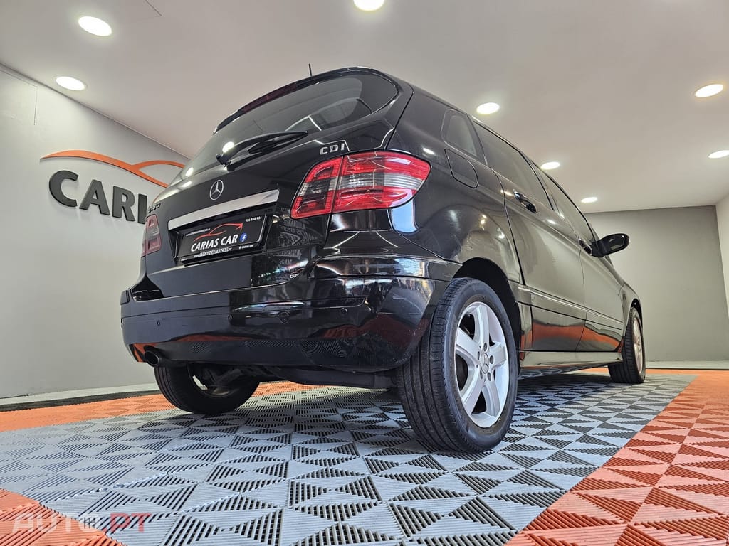 Mercedes-Benz B 180 CDi