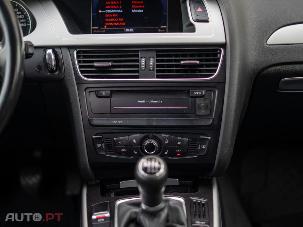 Audi A4 Allroad 2.0 TDI quattro
