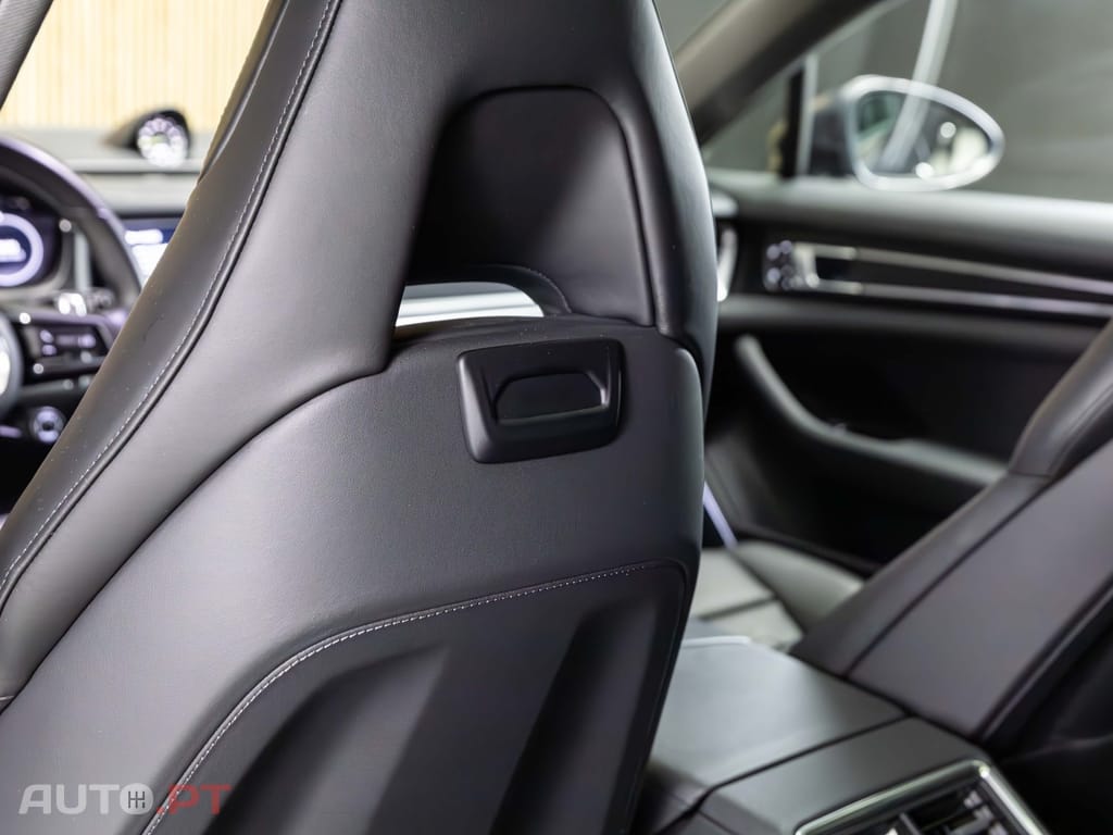 Porsche Panamera 4 E-Hybrid Platinum Edition PDLS