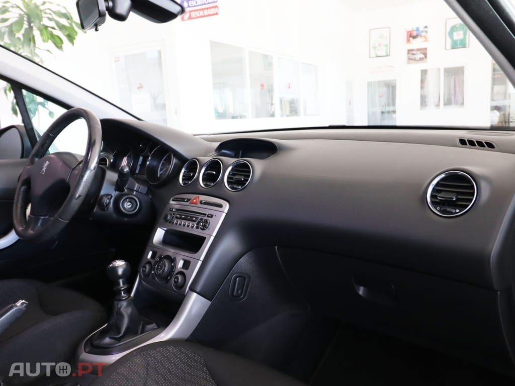 Peugeot 308 SW 1.6 hdi