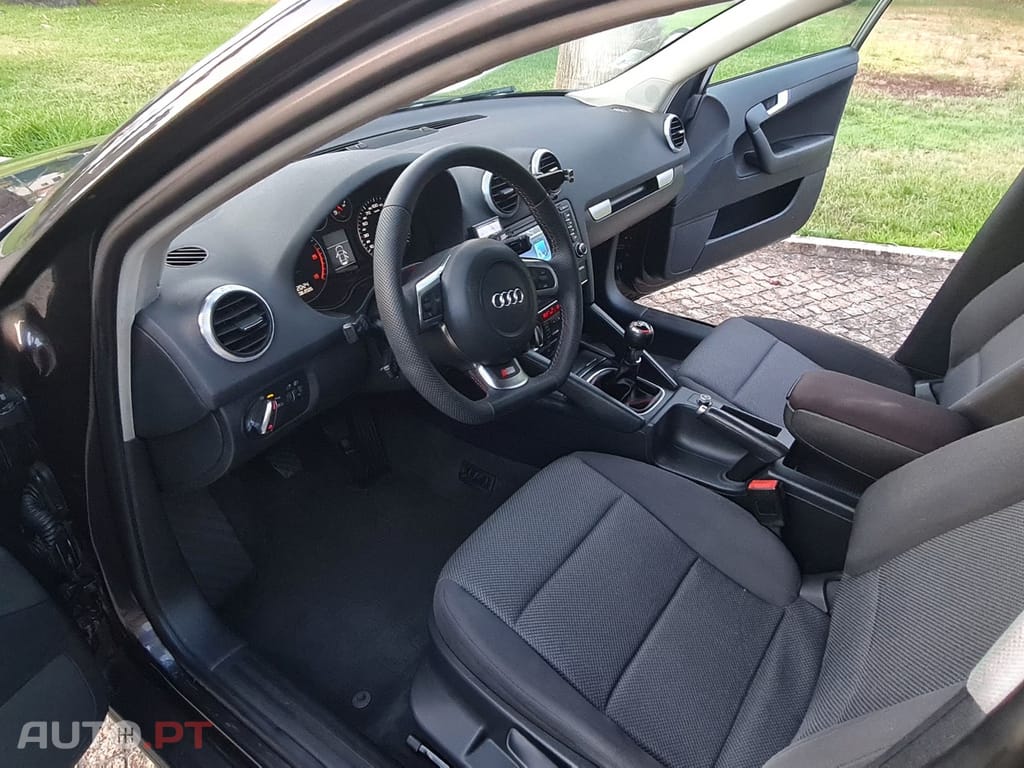 Audi A3 Sportback 1.9 TDi S-line
