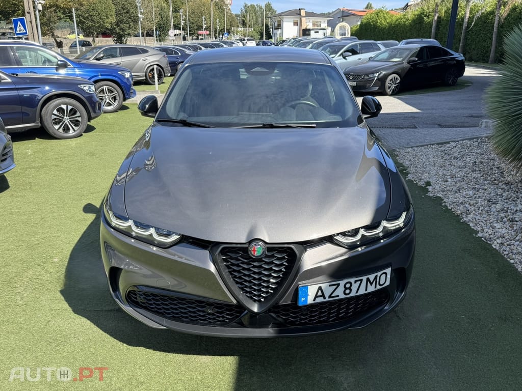 Alfa Romeo Tonale 1.5 Hybrid Edizione Speciale