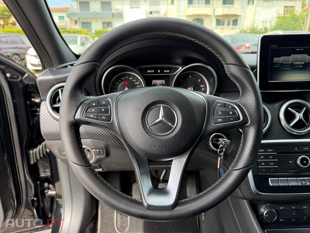 Mercedes-Benz A 180 CDI BE Urban