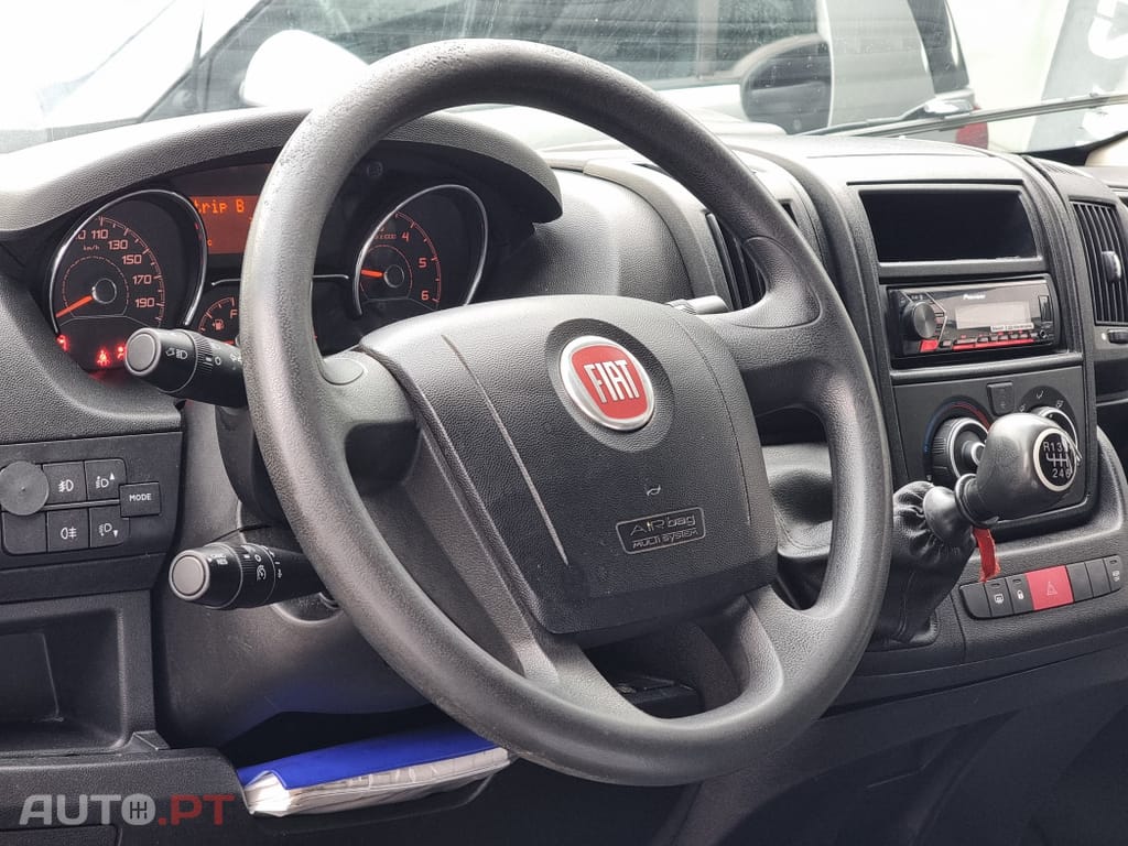 Fiat Ducato 35 2.3 M-Jet LH2