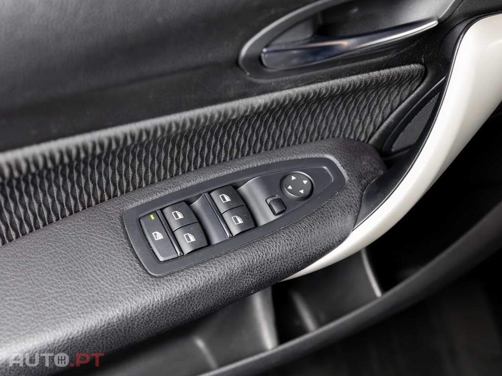 BMW 116 d Advantage