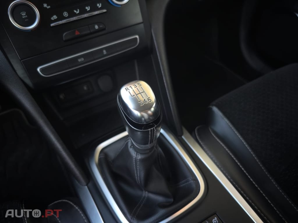 Renault Mégane 1.5 dCi Intens