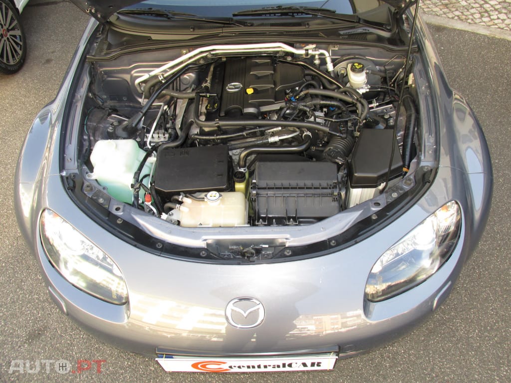 Mazda MX-5 MZR 1.8 Exclusive Plus