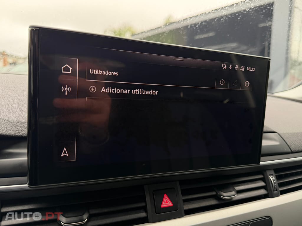 Audi A4 Avant 35 TDI Advanced S tronic