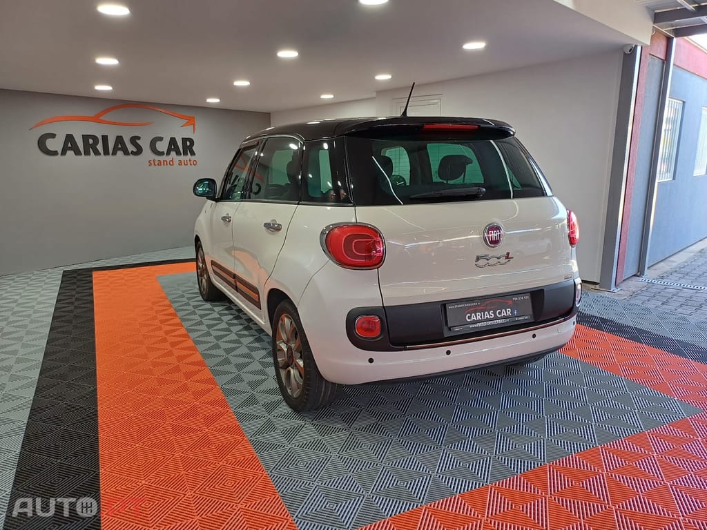 Fiat 500L 0.9 8V TwinAir Lounge S&S