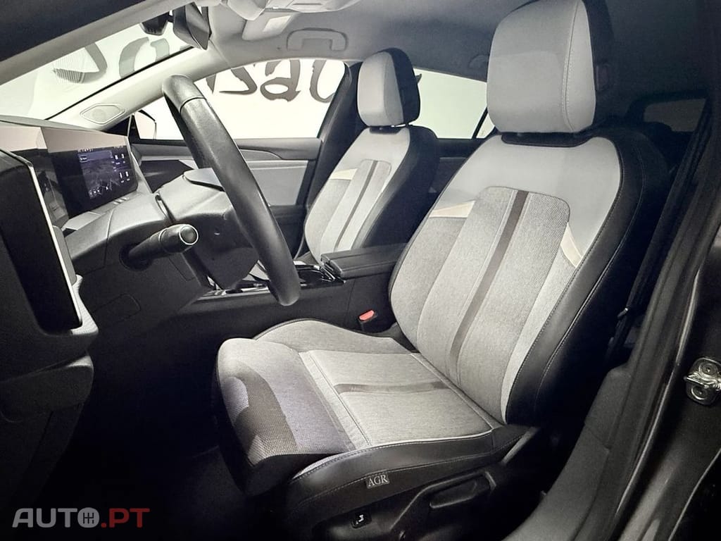 Opel Astra 1.5 D Elegance
