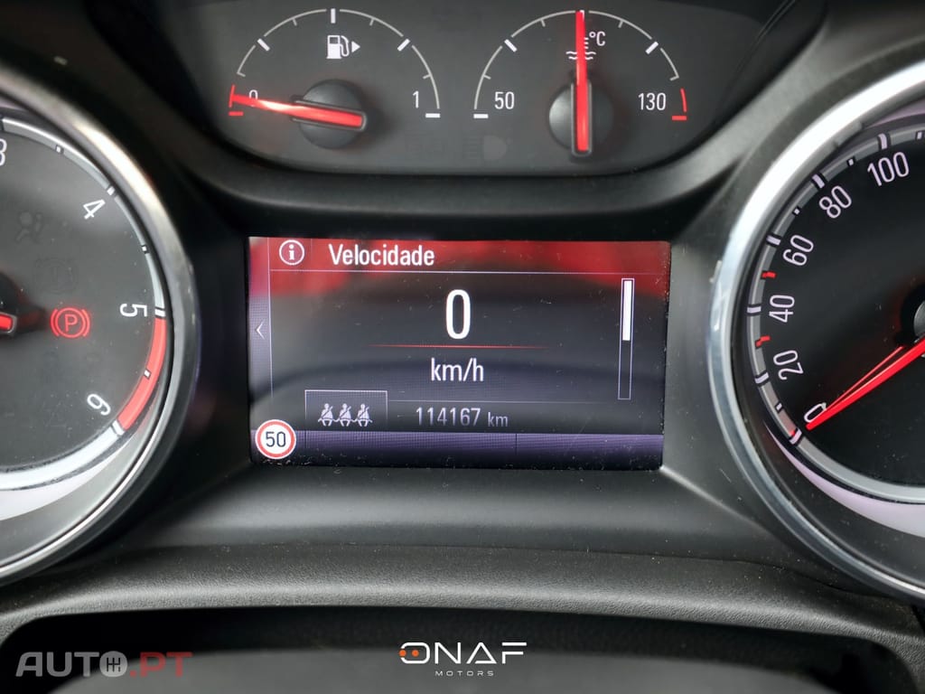 Opel Astra Sports Tourer 1.6 CDTI Excellence