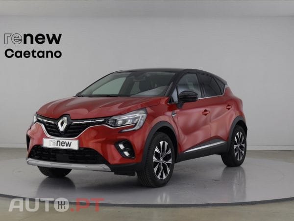 Renault Captur 1.0 TCe 90 techno