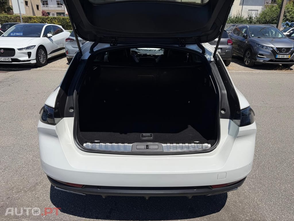 Peugeot 508 SW 1.5 BlueHDi GT EAT8