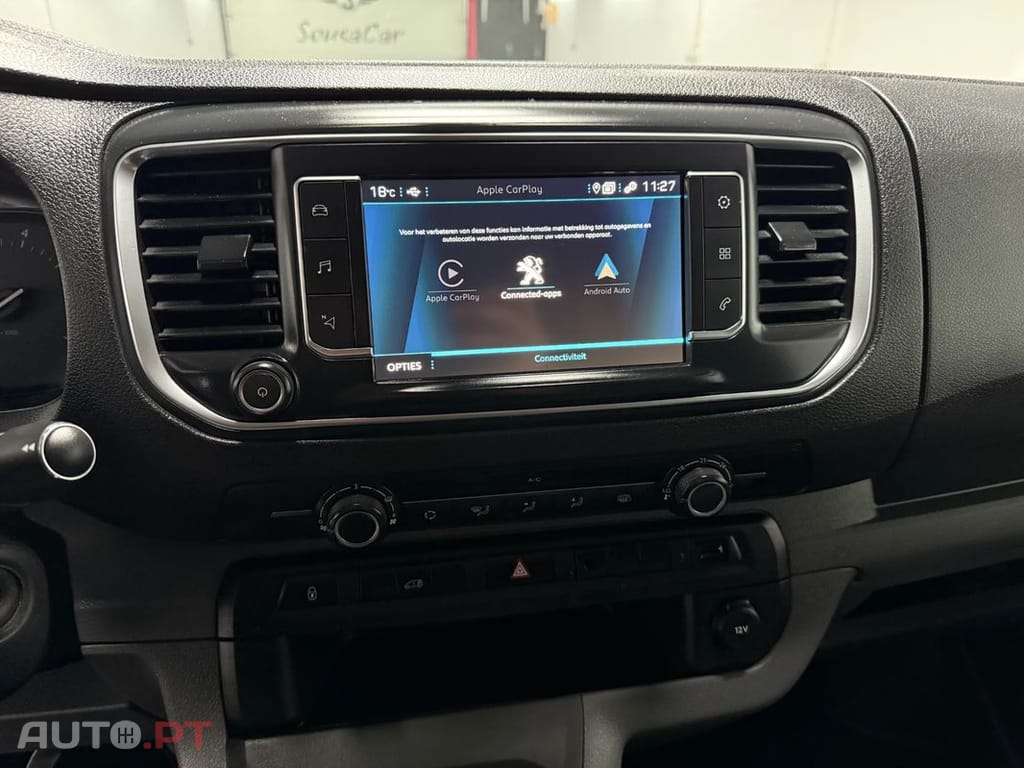 Peugeot Expert 1.5 BlueHDi 120Hp L2 Premuim 2 Slide Doors