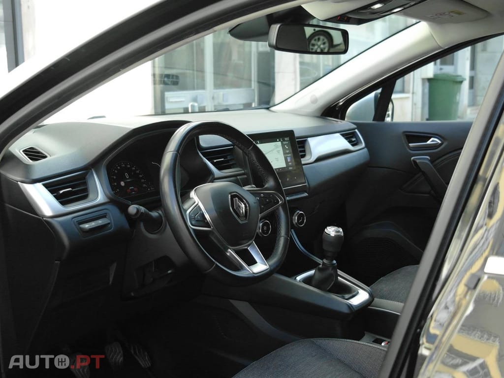 Renault Captur 1.0 TCe Techno