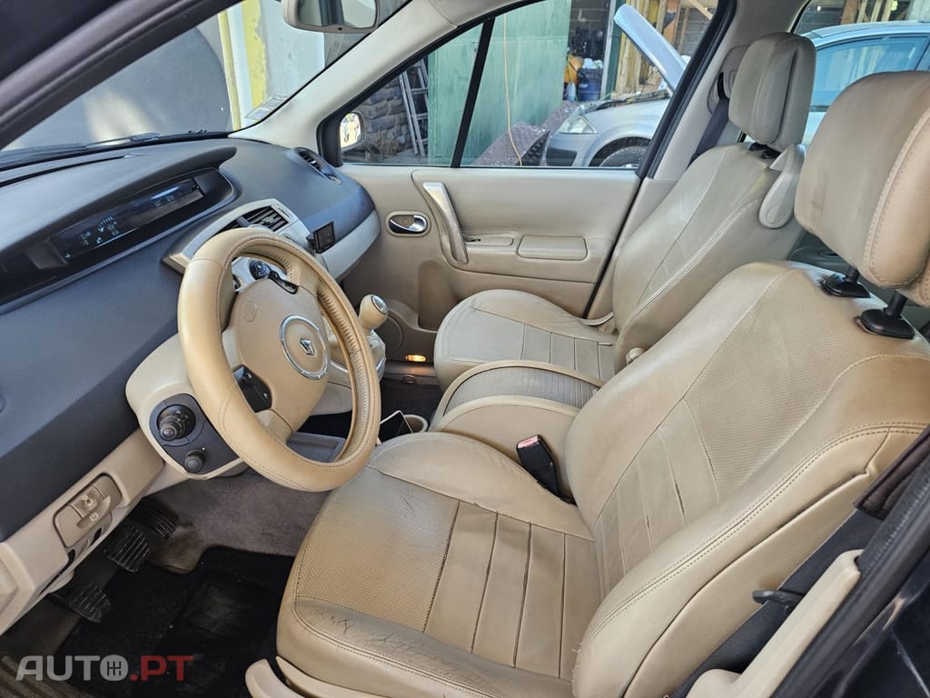 Renault Grand Scénic 1.5 dCi Dynamique Luxe