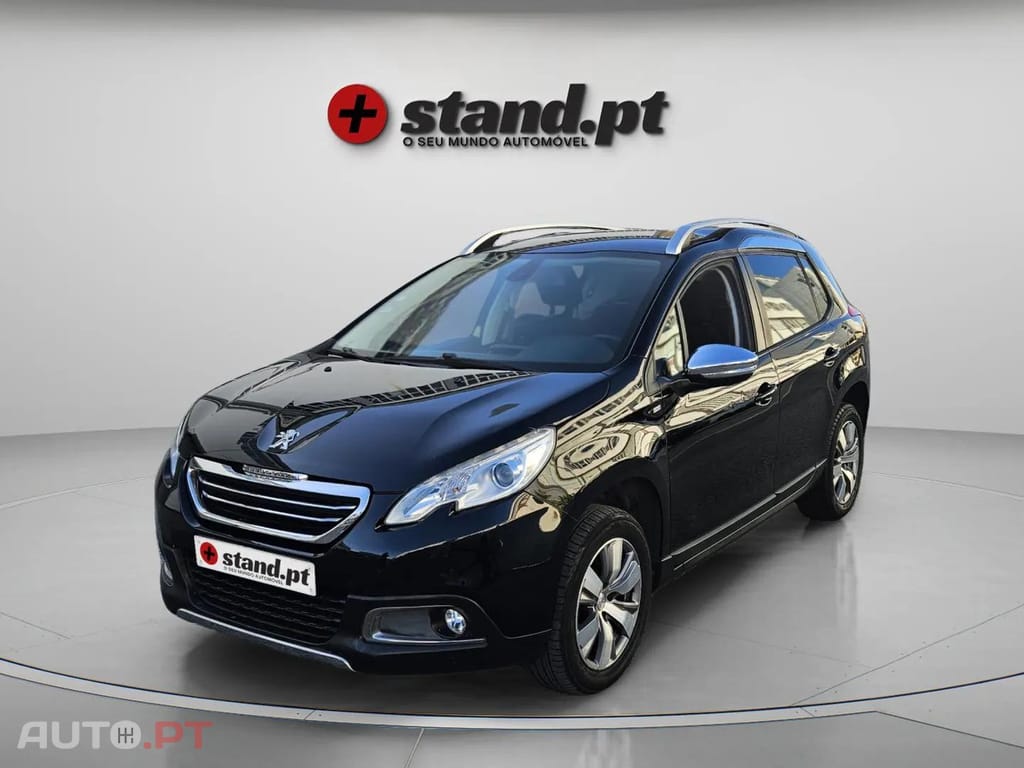Peugeot 2008 1.2 PureTech Shine Style