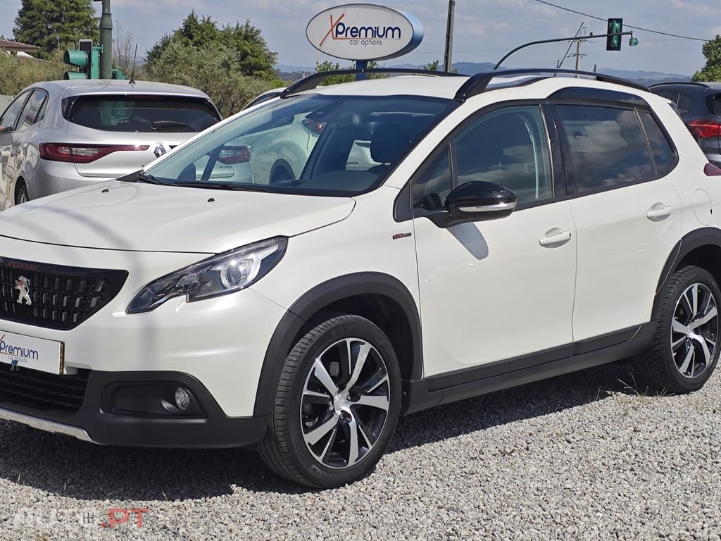 Peugeot 2008 1.6 BlueHDi GT Line