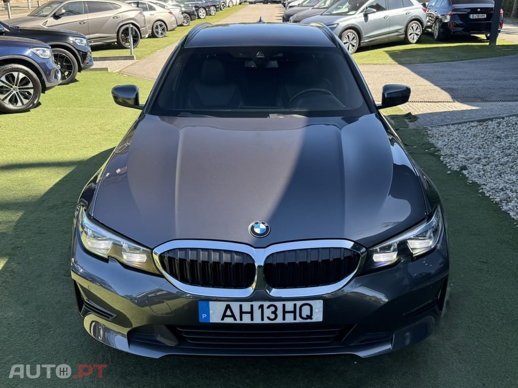 BMW 320 e Touring Auto