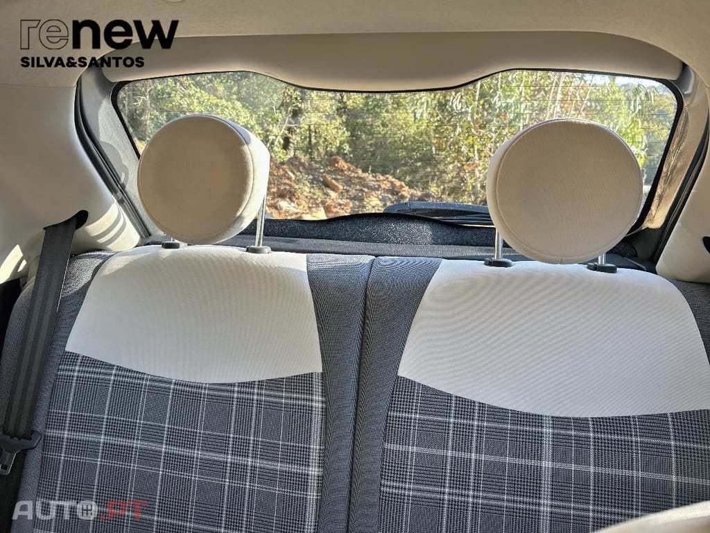 Fiat 500 1.2 8V Pop 69