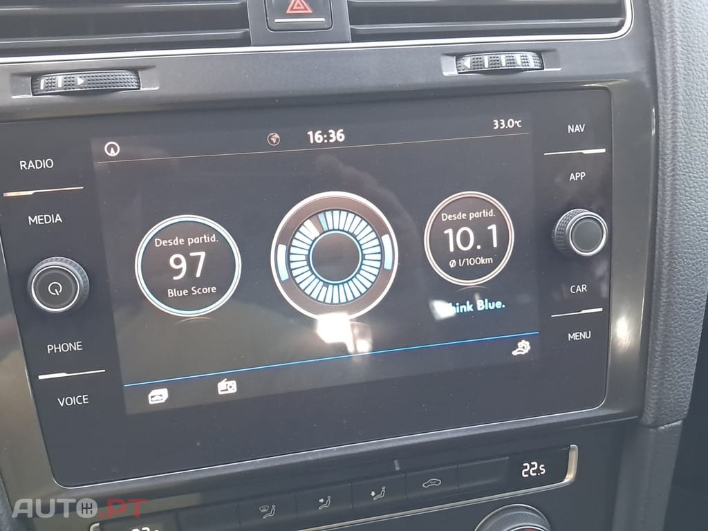 Volkswagen Golf 1.6 TDi Confortline