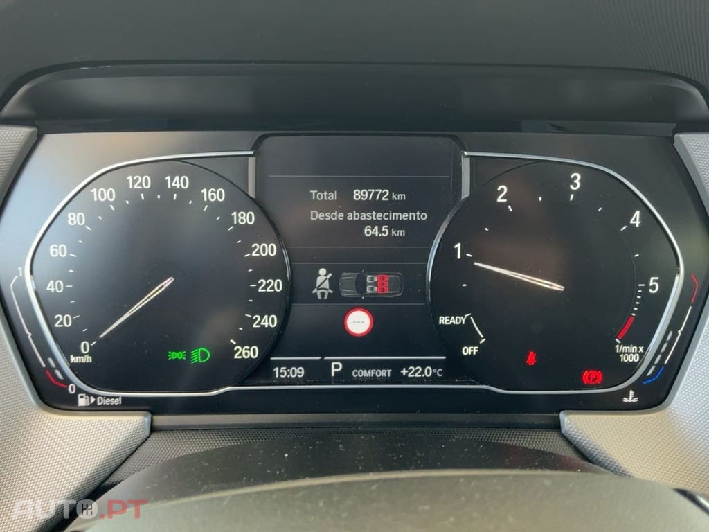 BMW 116 d Corporate Edition Auto