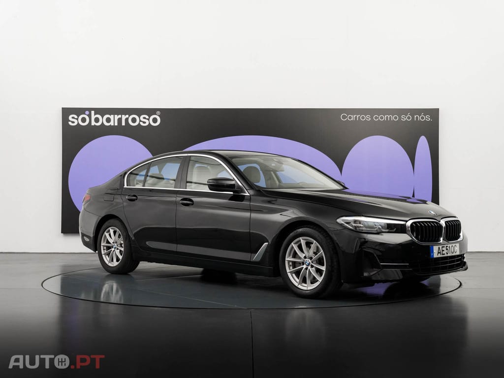 BMW 520 d Auto