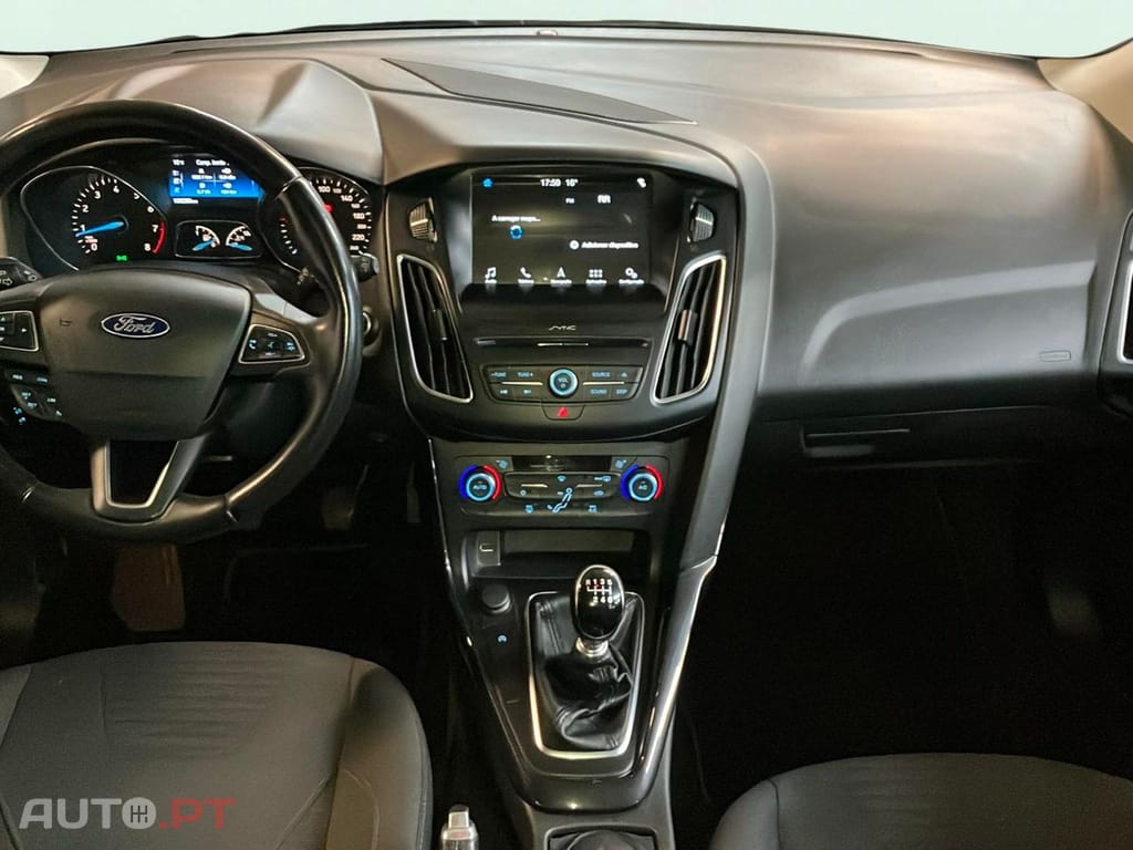 Ford Focus 1.0 EcoBoost Titanium