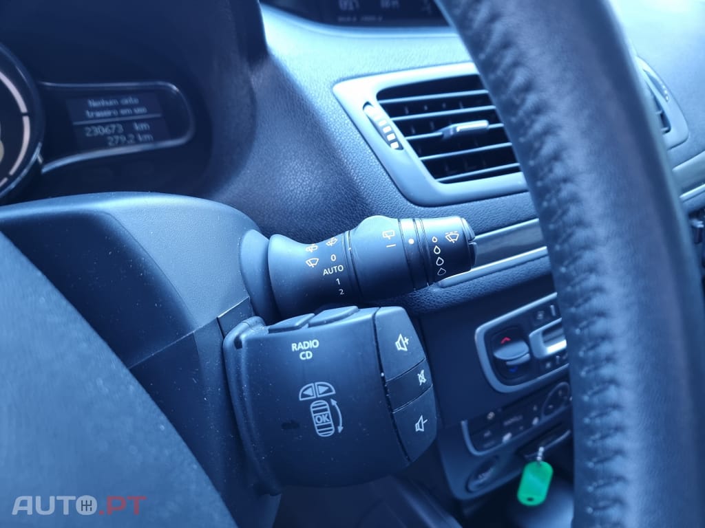 Renault Mégane Sport Tourer 1.5 dCi Dynamique