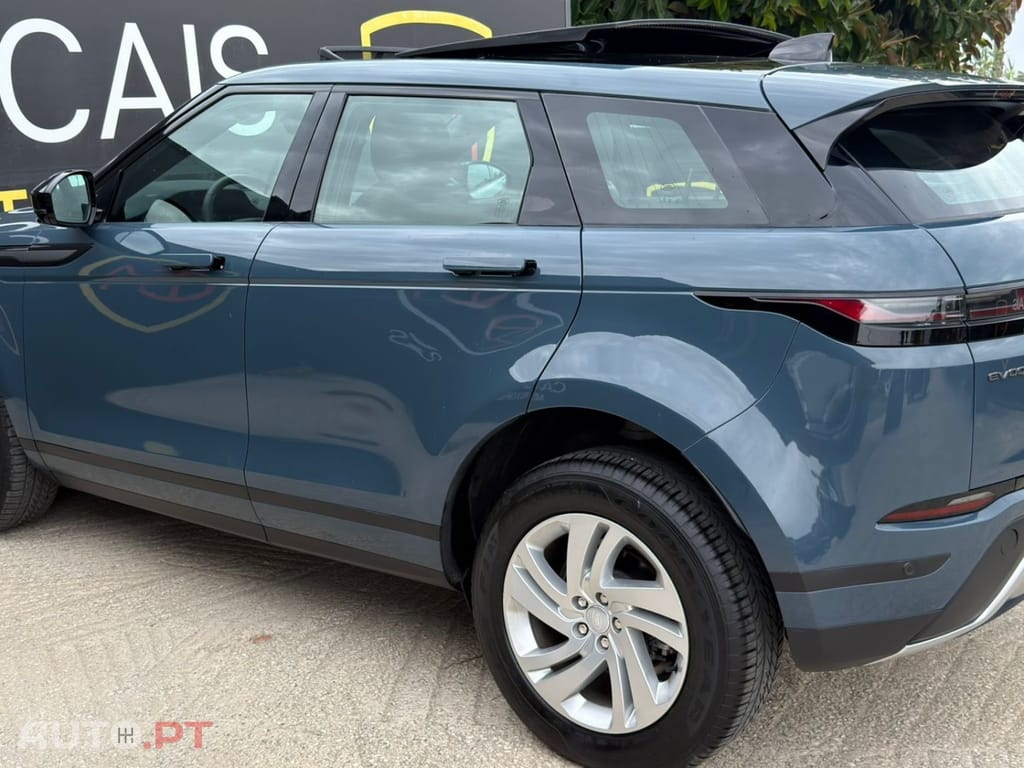 Land Rover Range Rover 1.5 P160 S Auto — fotografia 3