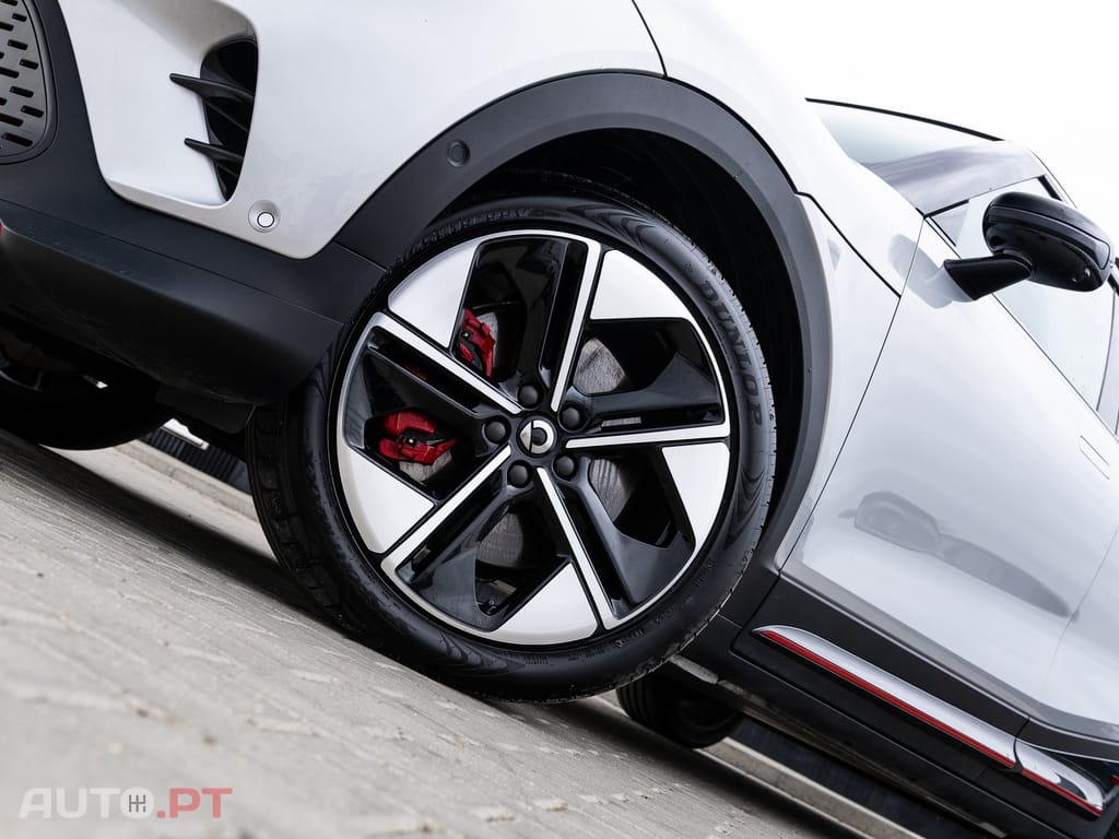 Smart #1 66 kWh Brabus AWD