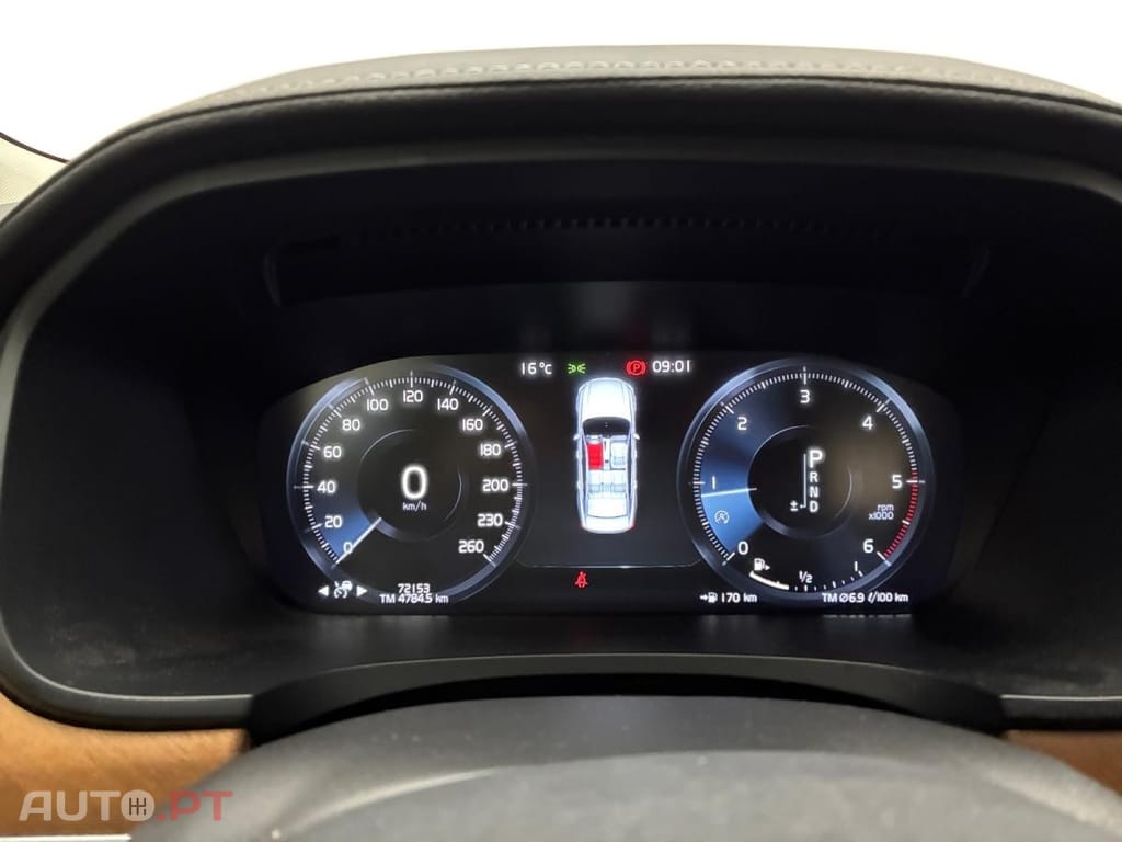 Volvo S90 2.0 D4 Inscription Geartronic