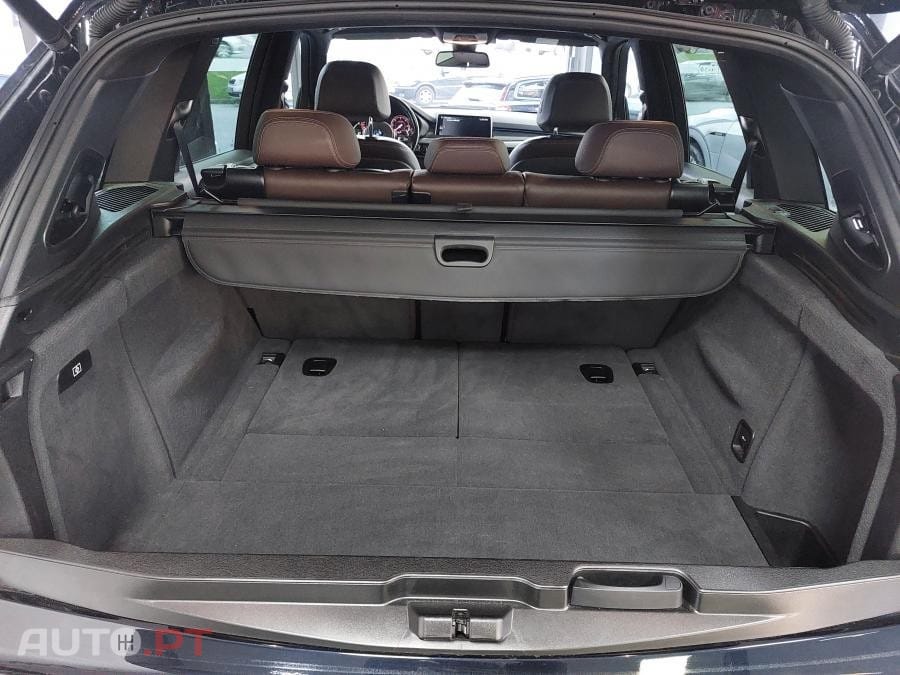 BMW X5 25 d sDrive Pack M