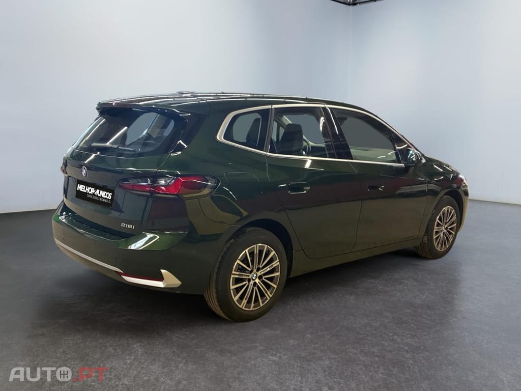 BMW 218 i Aut. Luxury Line