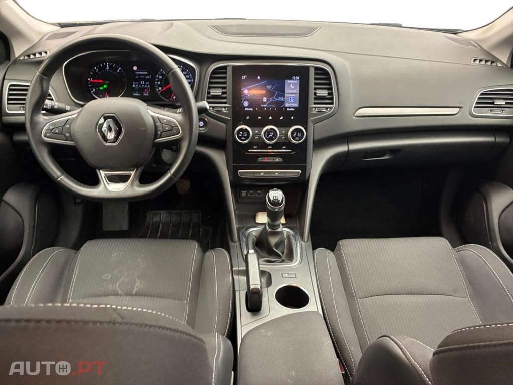 Renault Mégane Break 1.5 Blue dCi Business