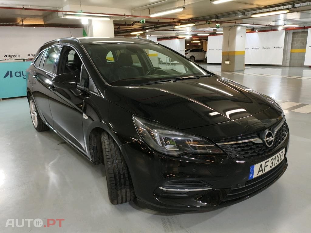 Opel Astra Sports Tourer 1.5 D GS Line S/S