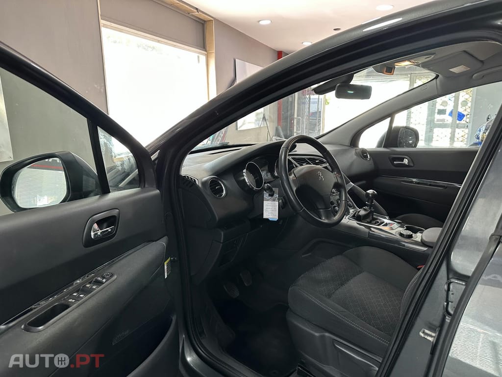 Peugeot 3008 BlueHDi 120 Stop & Start