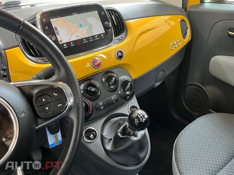 Fiat 500 1.2 POPSTAR