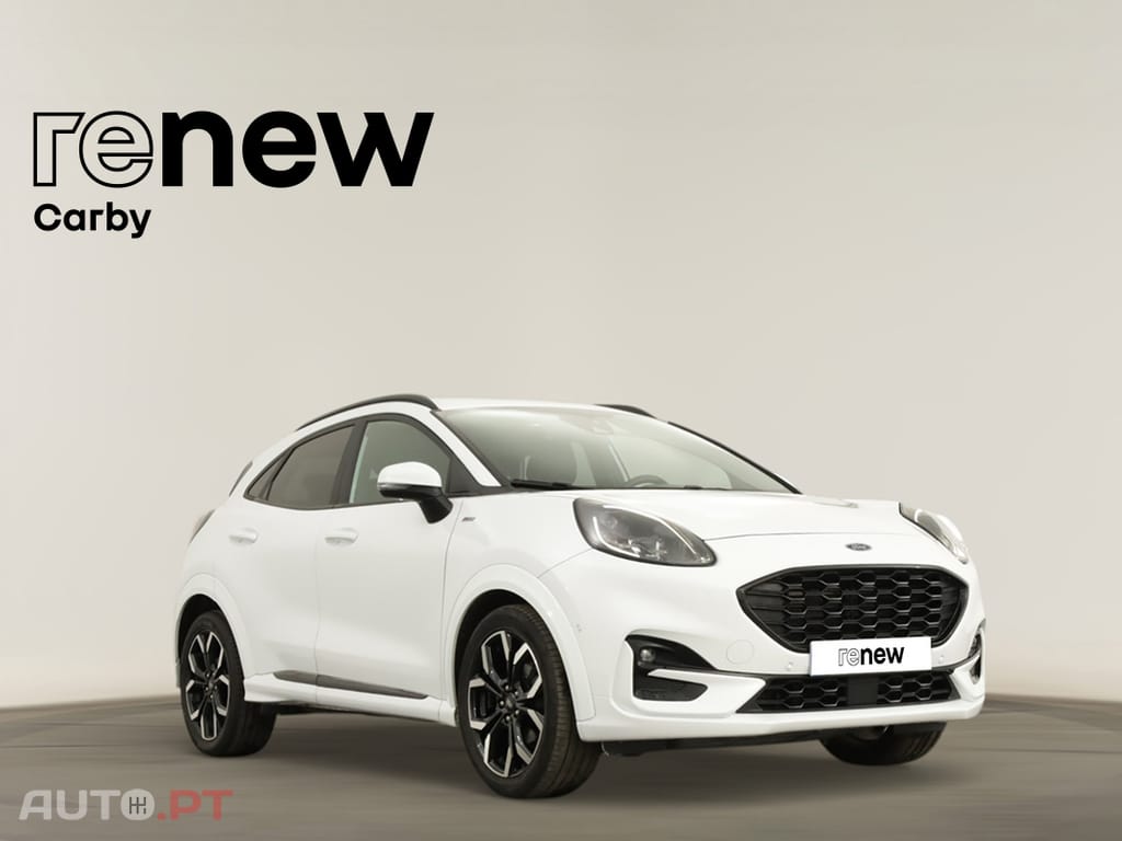 Ford Puma Puma 1.0 EcoBoost MHEV ST-Line