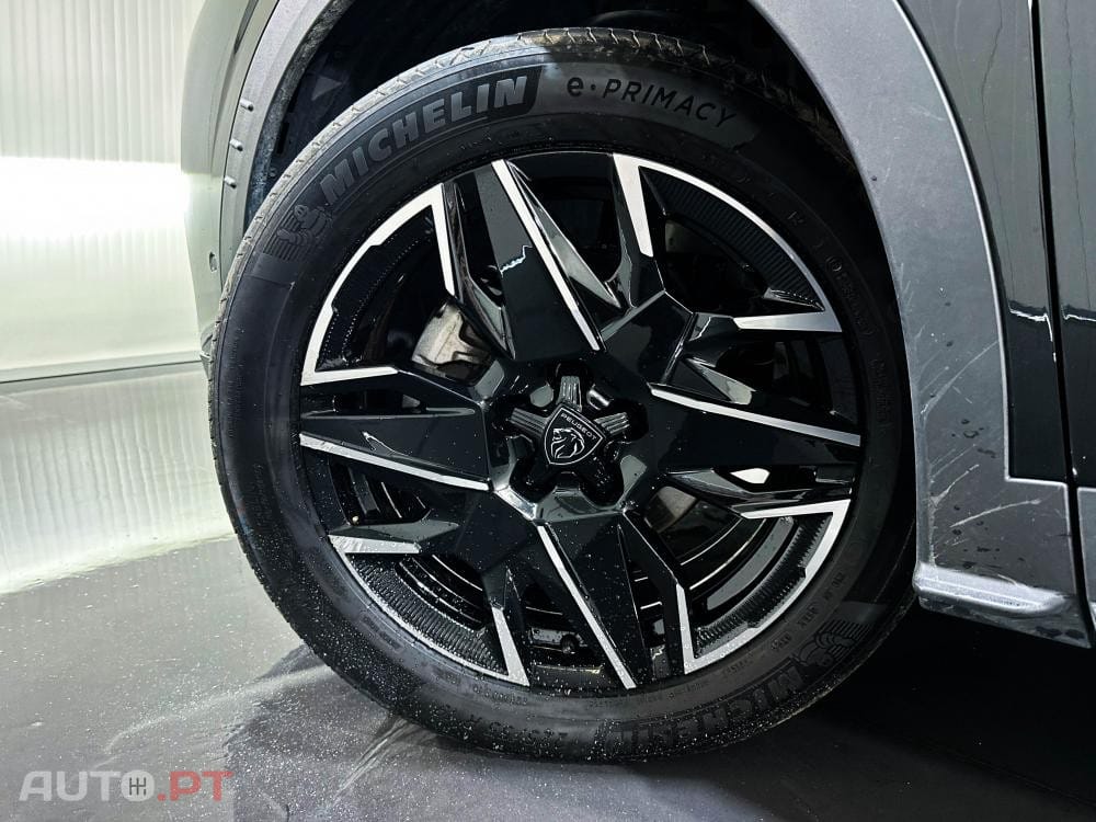 Peugeot 3008 1.2 e-Hybrid GT Pack