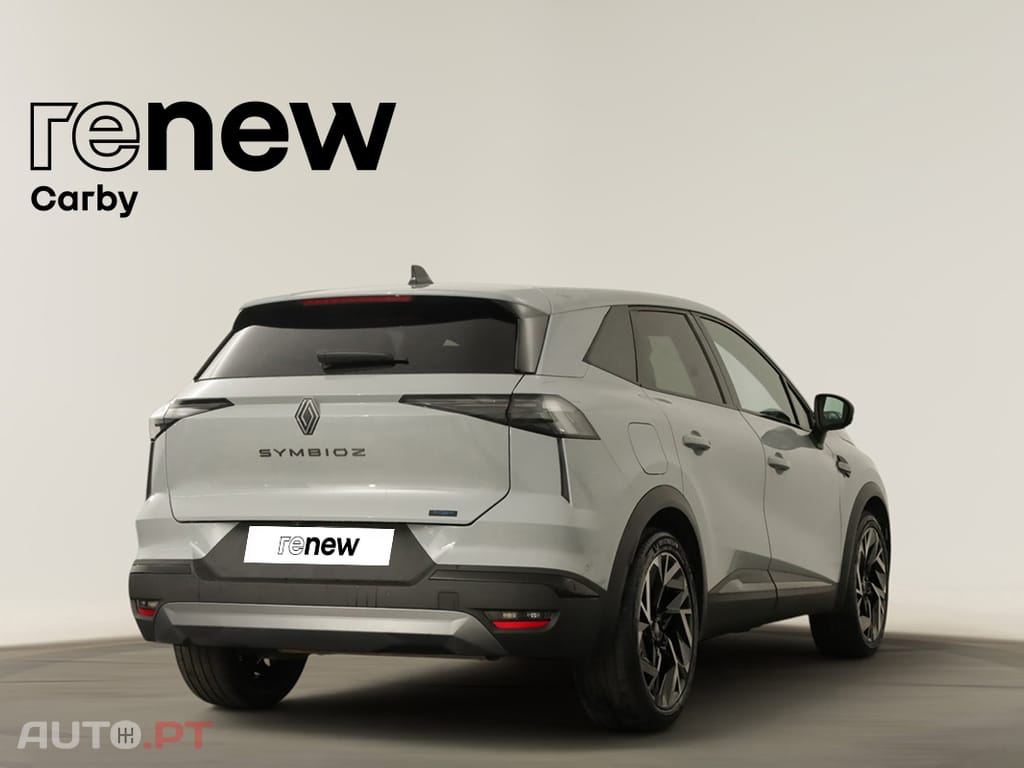 Renault Symbioz Symbioz 1.6 E-Tech Full Hybrid Esprit Alpine