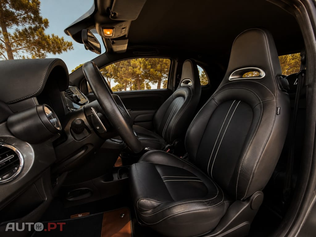 Abarth 595C 1.4 T-Jet Turismo MTA