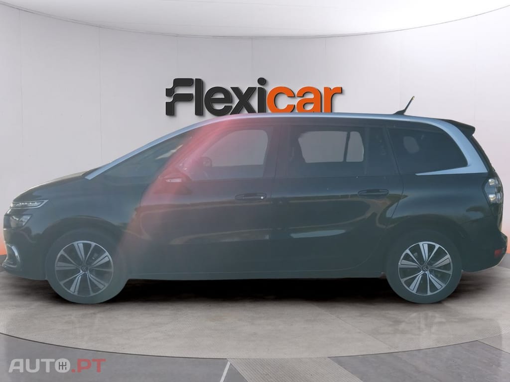 Citroen Grand C4 SpaceTourer 1.6 BlueHDi Feel Business EAT6