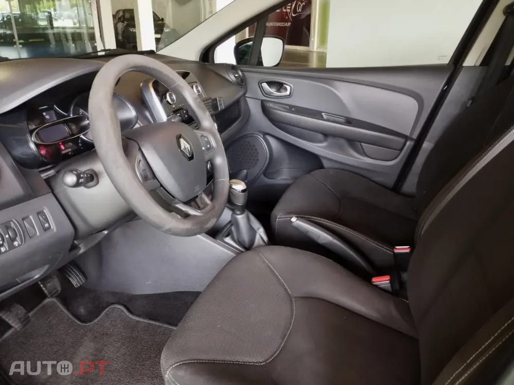 Renault Clio Sport Tourer 1.5 Dci Sport Tourer
